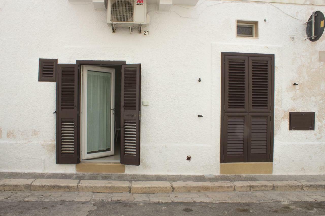 Appartamento Casa Nori Polignano a Mare Esterno foto