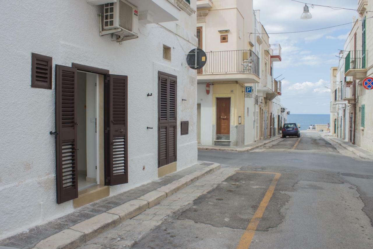 Appartamento Casa Nori Polignano a Mare Esterno foto