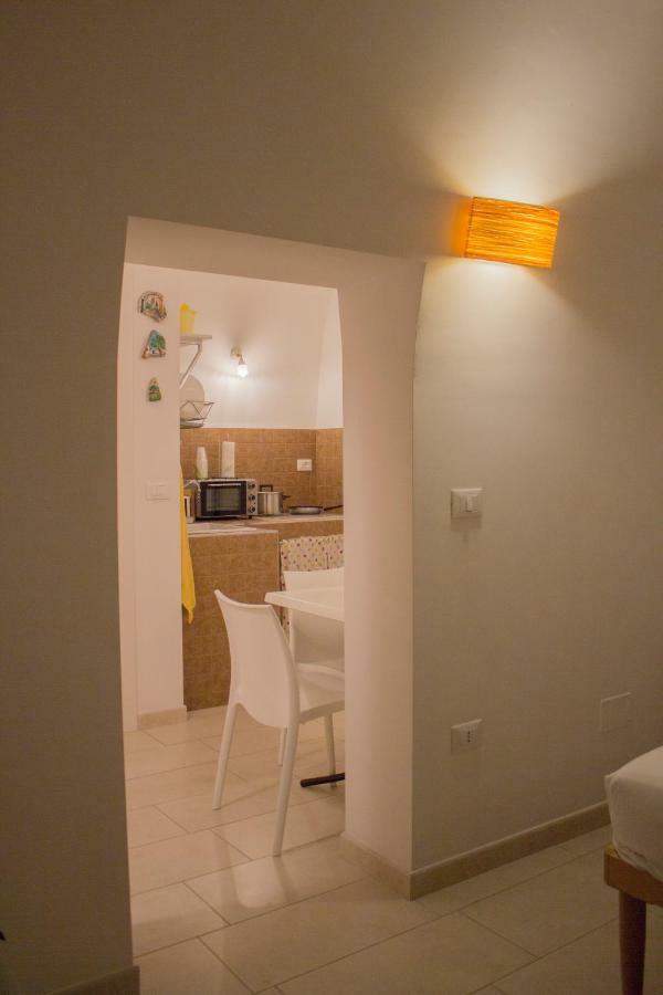 Appartamento Casa Nori Polignano a Mare Esterno foto